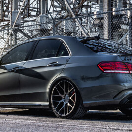 2016 Mercedes-Benz AMG E