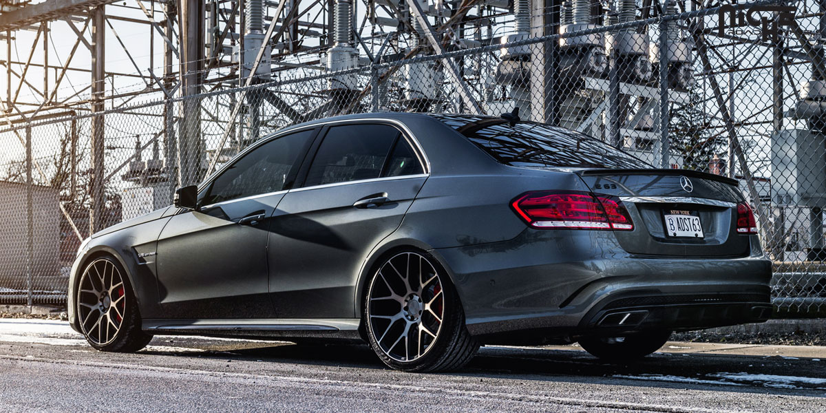 2016 Mercedes-Benz AMG E photo