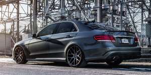2016 Mercedes-Benz AMG E
