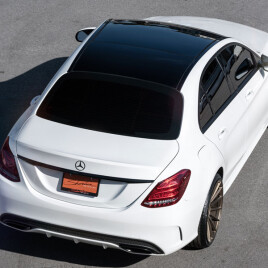 2015 Mercedes-Benz C-Class