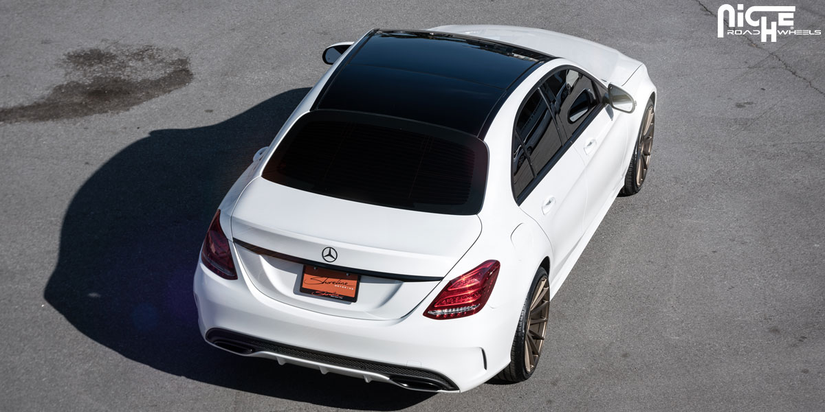 2015 Mercedes-Benz C-Class photo