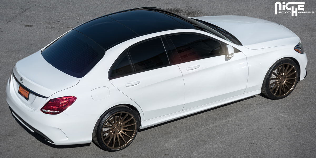 2015 Mercedes-Benz C-Class photo