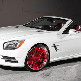 2015 Mercedes-Benz SL-Class
