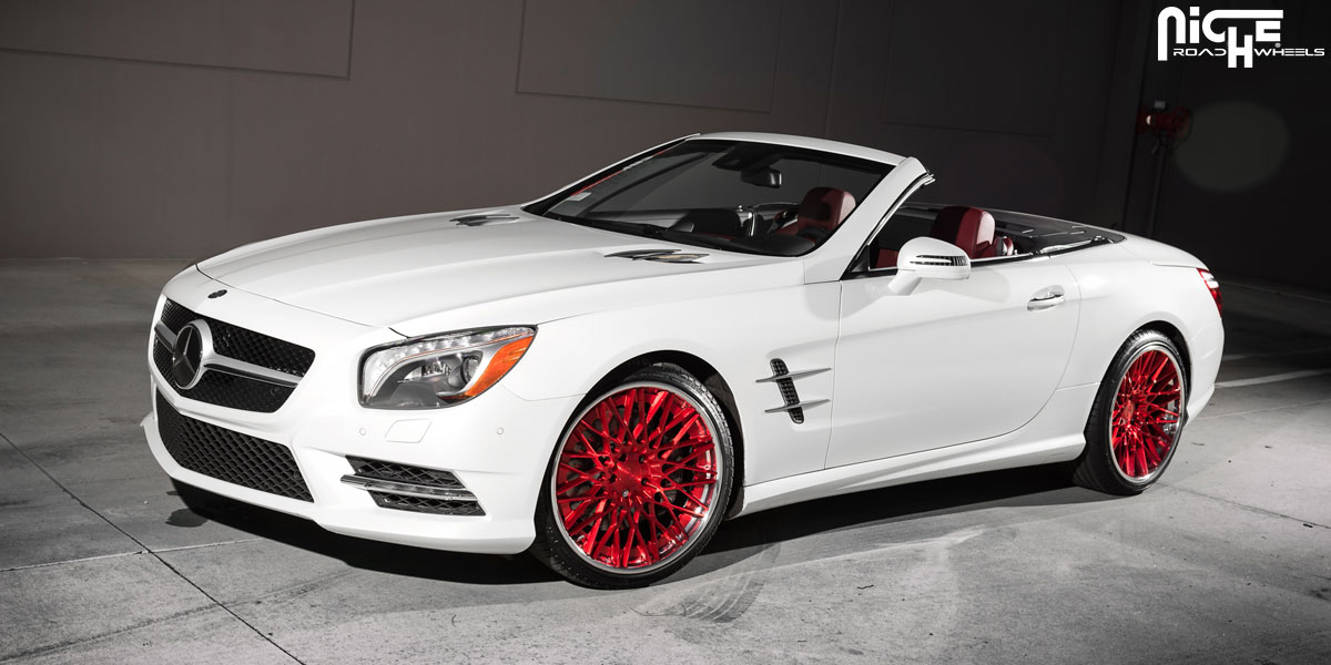 2015 Mercedes-Benz SL-Class photo