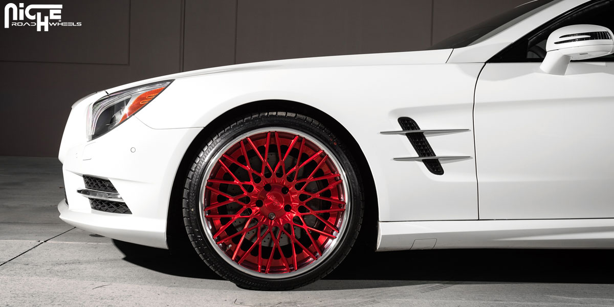 2015 Mercedes-Benz SL-Class photo