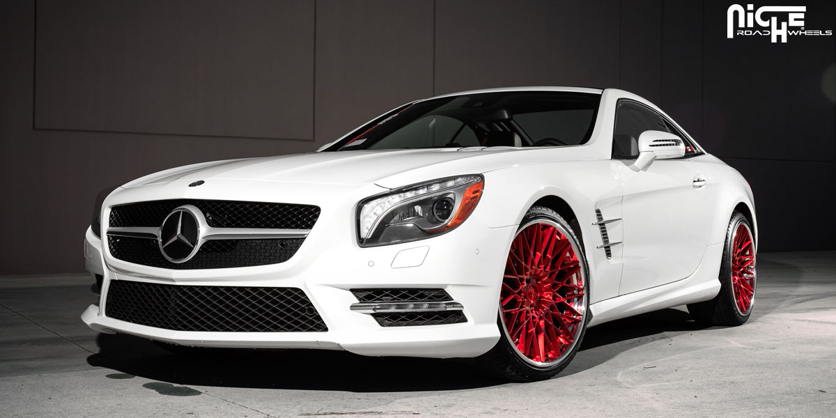 2015 Mercedes-Benz SL-Class photo