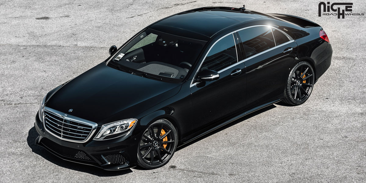 2016 Mercedes-Benz AMG S photo
