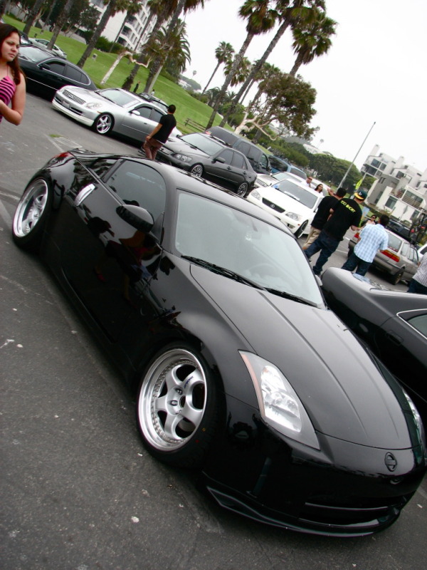 2004 Nissan 350Z photo