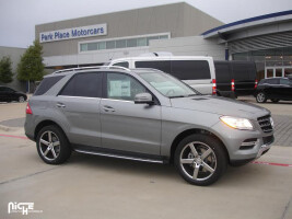 Mercedes-Benz M-Class