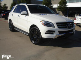 2014 Mercedes-Benz M-Class