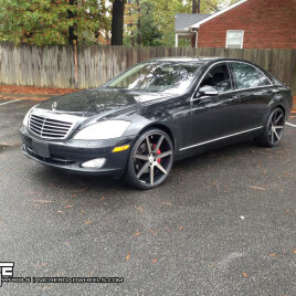 2012 Mercedes-Benz S-Class