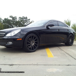 2009 Mercedes-Benz CLS-Class