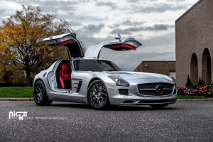 2014 Mercedes-Benz SLS AMG