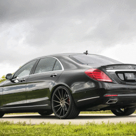 2015 Mercedes-Benz S-Class