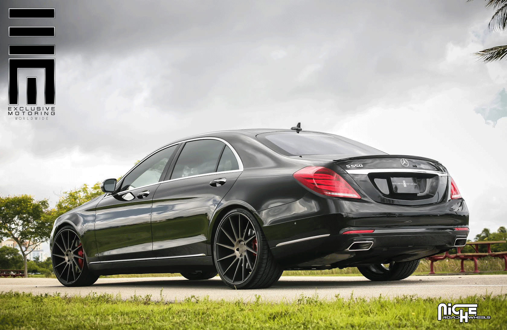 2015 Mercedes-Benz S-Class photo