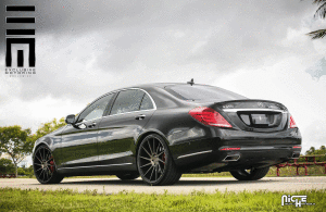 2015 Mercedes-Benz S-Class