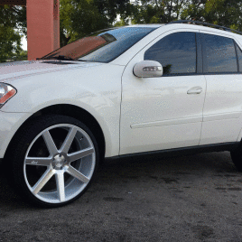 2010 Mercedes-Benz M-Class