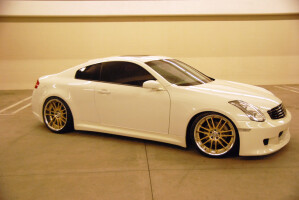 Infiniti G35