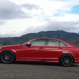 2014 Mercedes-Benz C-Class