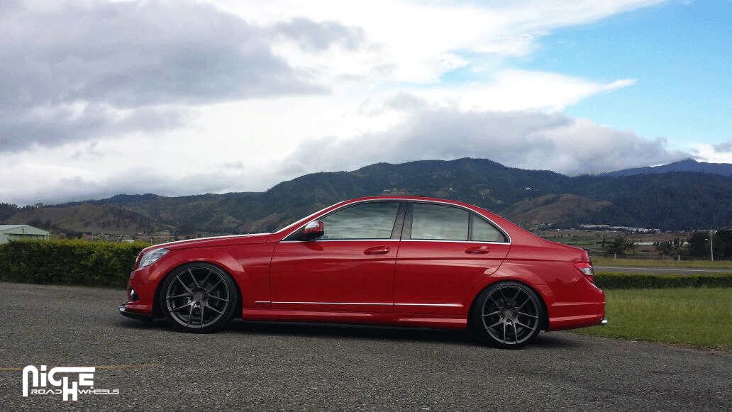 2014 Mercedes-Benz C-Class photo