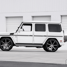 2013 Mercedes-Benz G-Class
