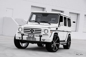 2013 Mercedes-Benz G-Class