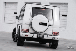 2013 Mercedes-Benz G-Class