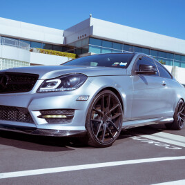 2012 Mercedes-Benz C-Class