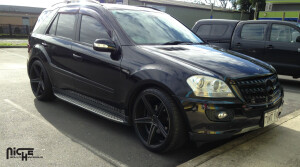 Mercedes-Benz M-Class