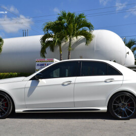 2015 Mercedes-Benz E-Class