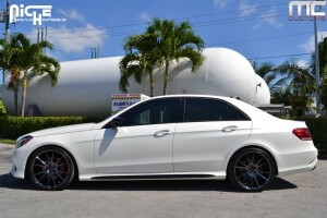2015 Mercedes-Benz E-Class