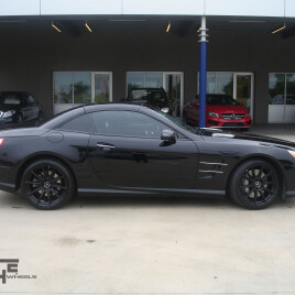 2015 Mercedes-Benz SL-Class