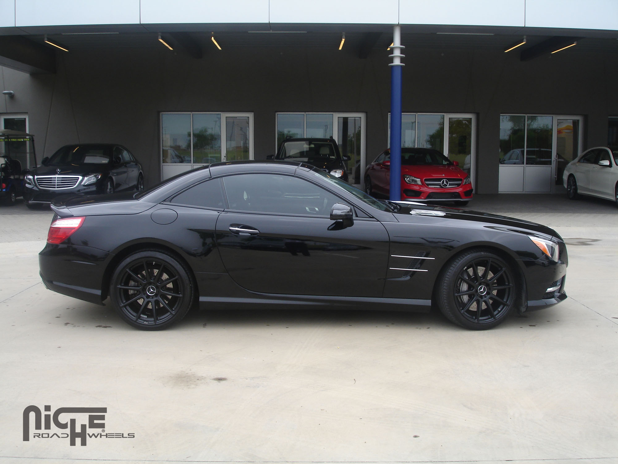 2015 Mercedes-Benz SL-Class photo