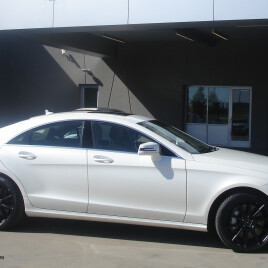 2015 Mercedes-Benz CLS-Class