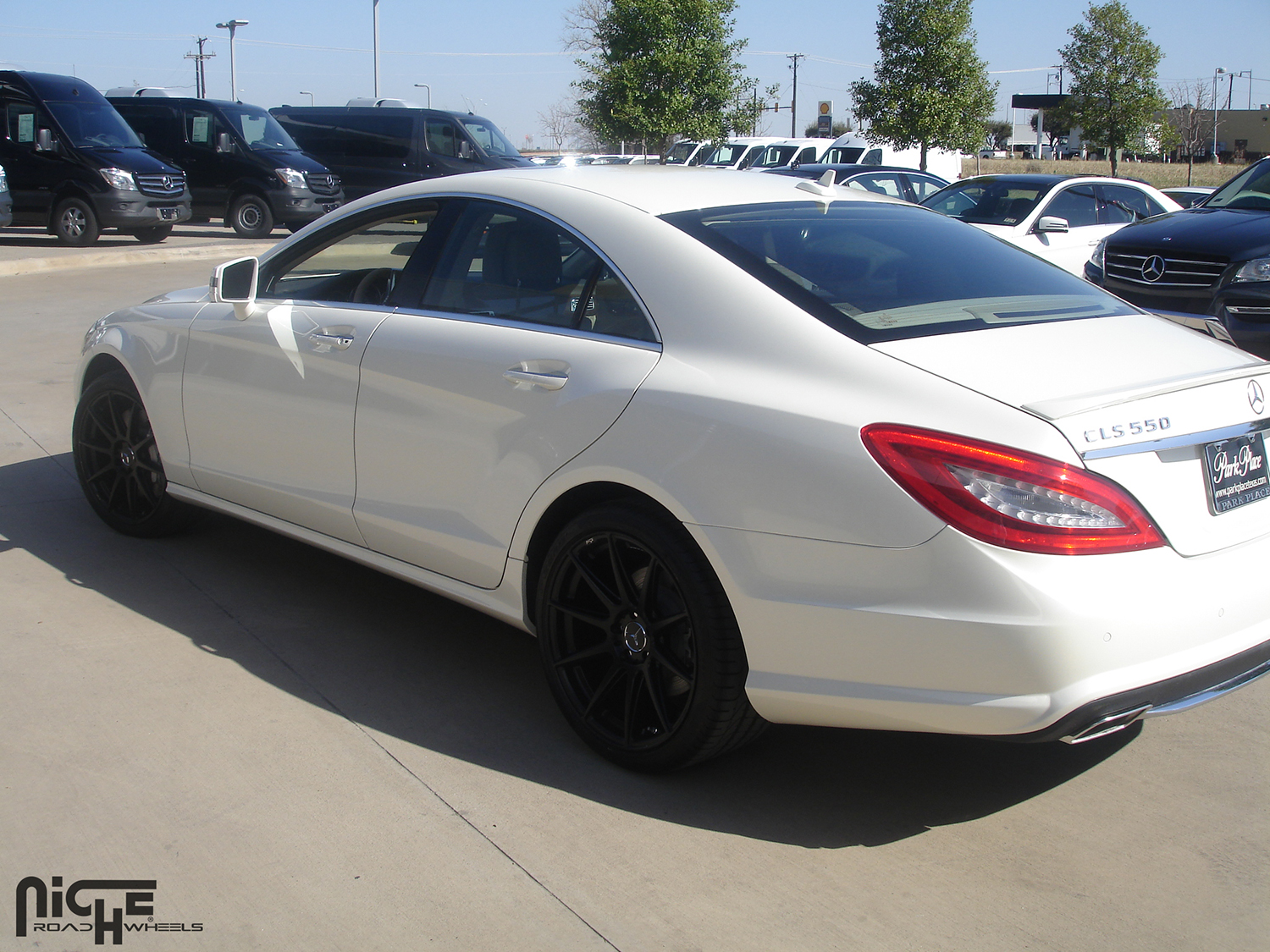2015 Mercedes-Benz CLS-Class photo
