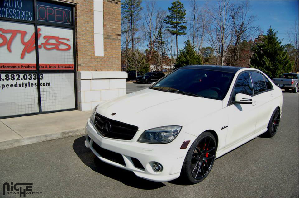 2014 Mercedes-Benz C-Class photo