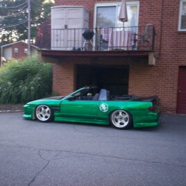 1994 Nissan S13