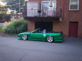 Nissan S13