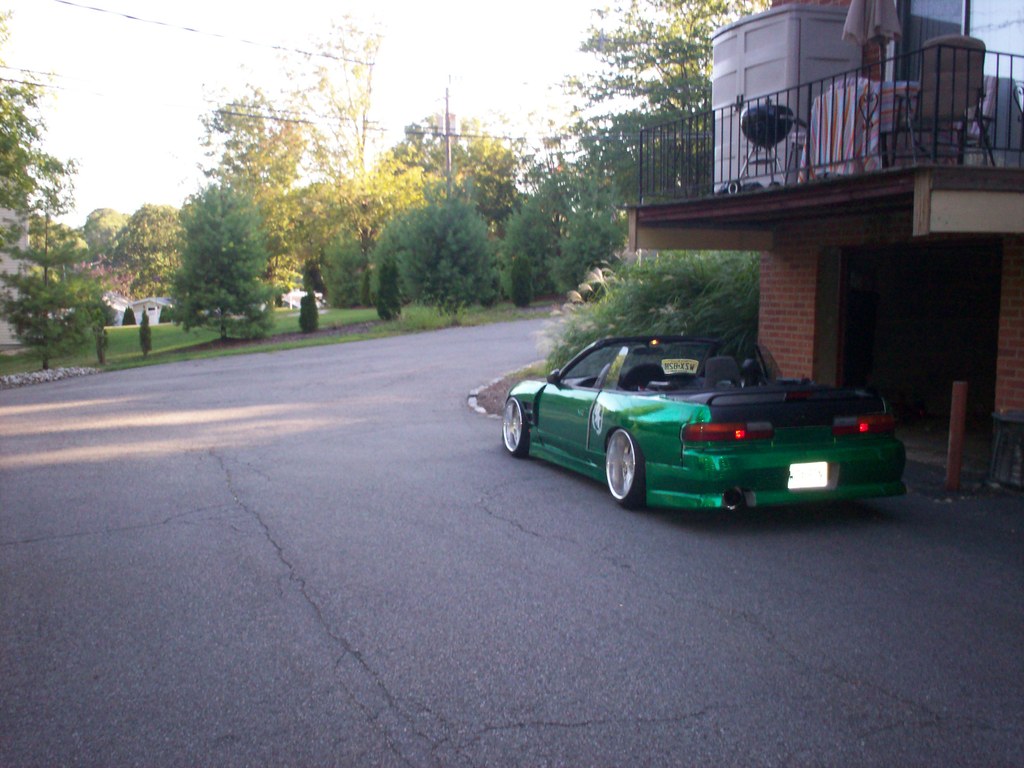 1994 Nissan S13 photo