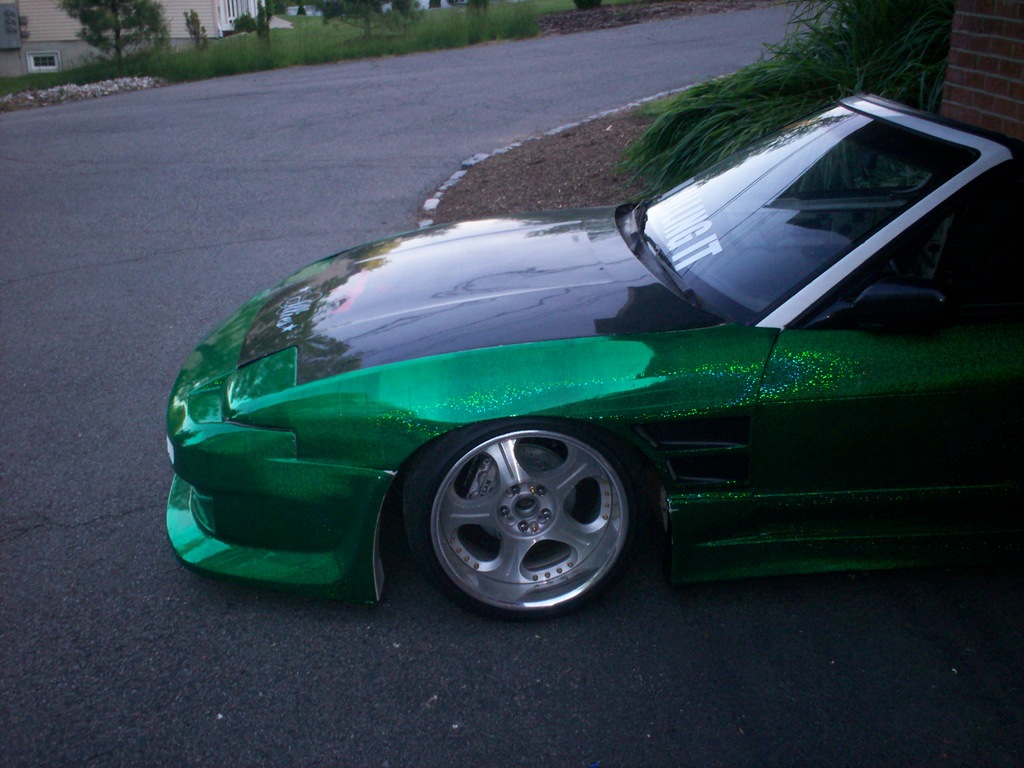 1994 Nissan S13 photo
