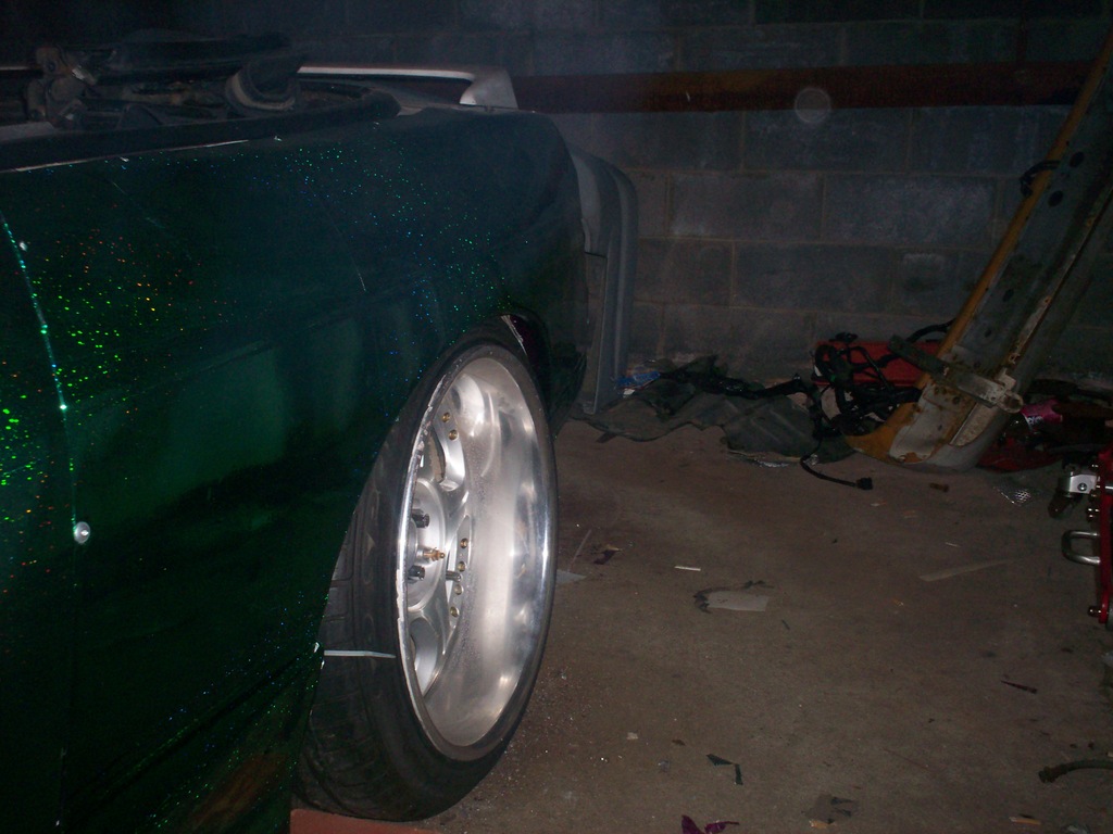 1994 Nissan S13 photo