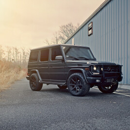 2016 Mercedes-Benz AMG G
