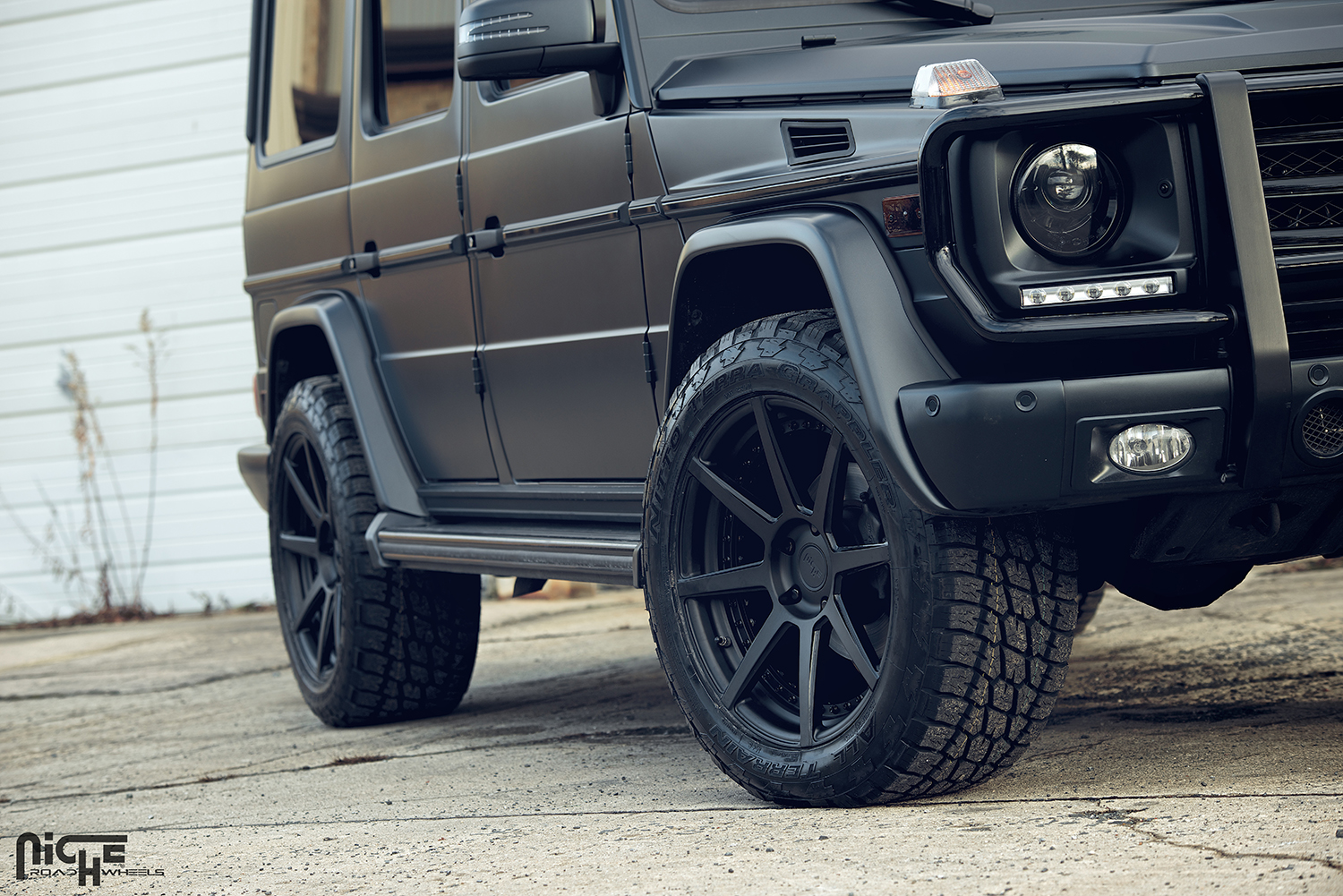 2016 Mercedes-Benz AMG G photo