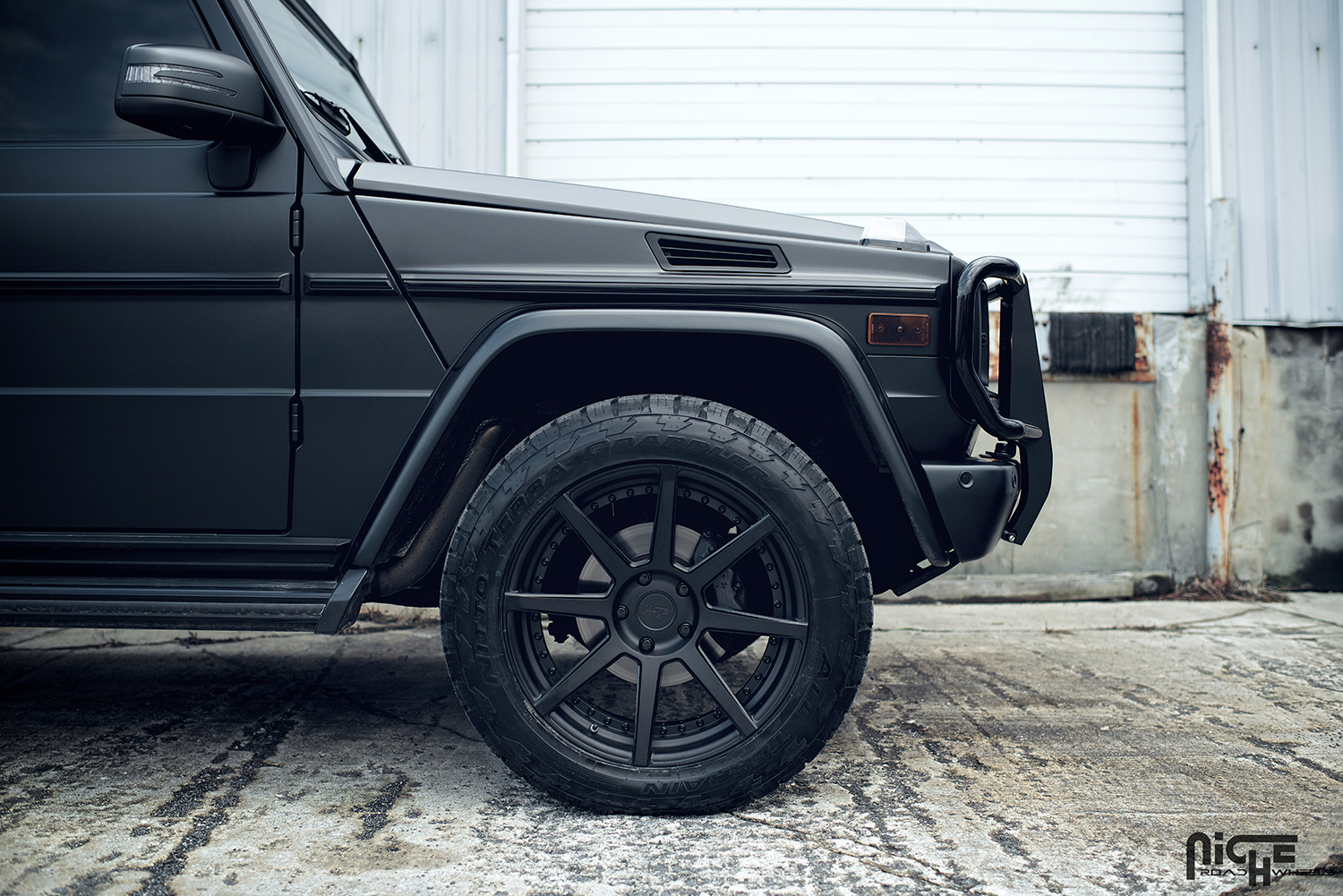 2016 Mercedes-Benz AMG G photo