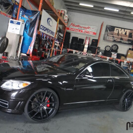 2010 Mercedes-Benz CL-Class