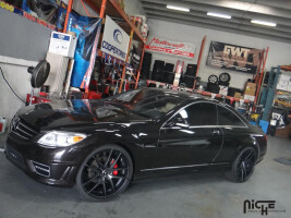 Mercedes-Benz CL-Class