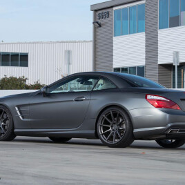 2014 Mercedes-Benz SL-Class
