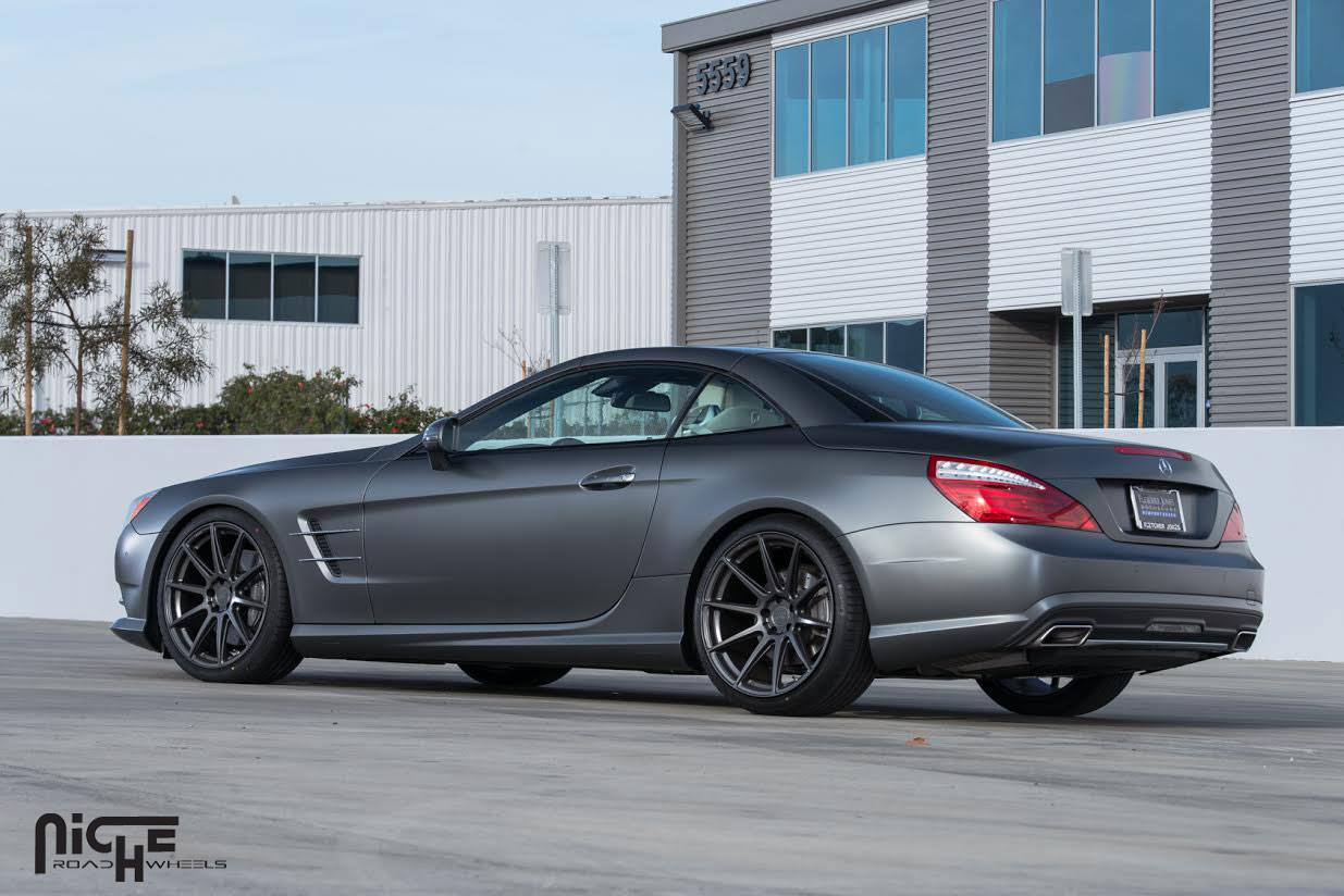 2014 Mercedes-Benz SL-Class photo