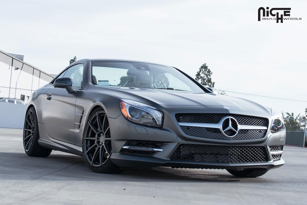 2014 Mercedes-Benz SL-Class photo