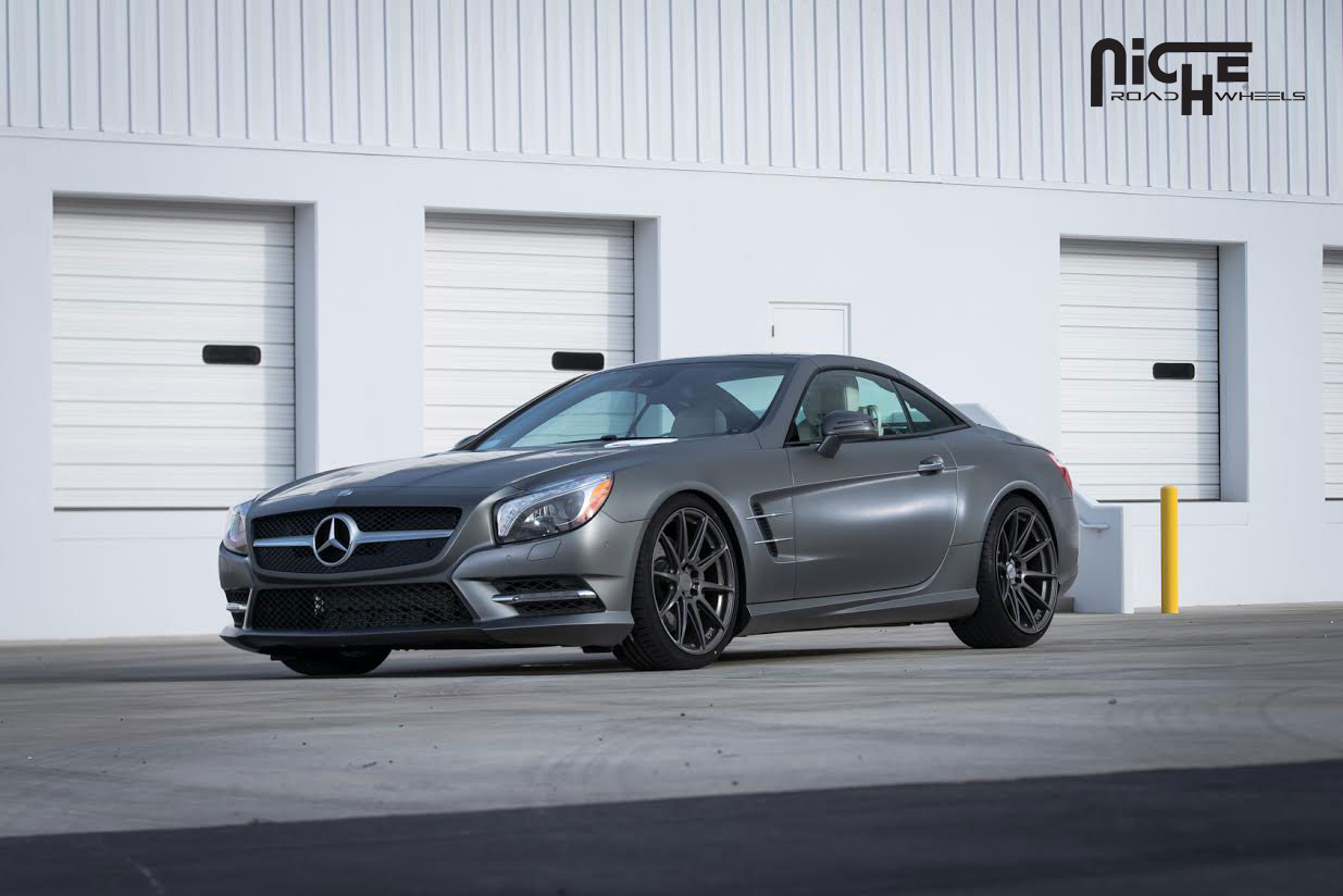 2014 Mercedes-Benz SL-Class photo